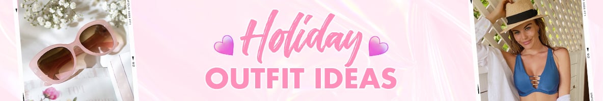 Holiday Outfit Ideas – Boux’s Summer Holiday Styling Tips title